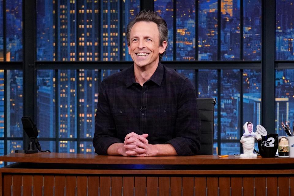 Late Night with Seth Meyers