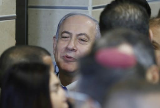 Netanyahu's downfall has been predicted multiple times since he was elected for a second term in 2009, but he has defied expectations and beaten off multiple potential rivals