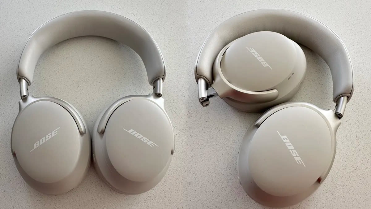  Bose QuietComfort Ultra Headphones 