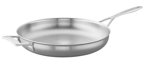 Demeyere Stainless-Steel Fry Pan