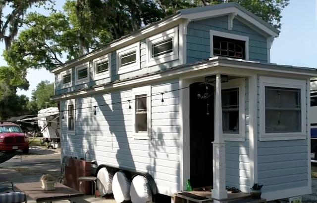 These Tiny Homes Live Largish But Would You Want One?