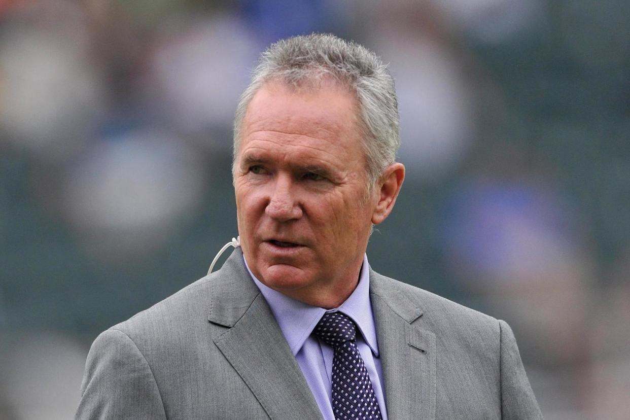 Time for change: Allan Border wants a 12-month trial in Test cricket: Getty Images