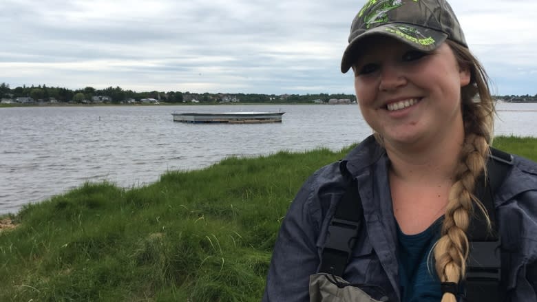 Common terns return with the help of Shediac group