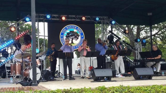 The band featuring a tribute to Herb Alpert and the Tijuana Brass will play at Clancy's Cantina on Saturday.