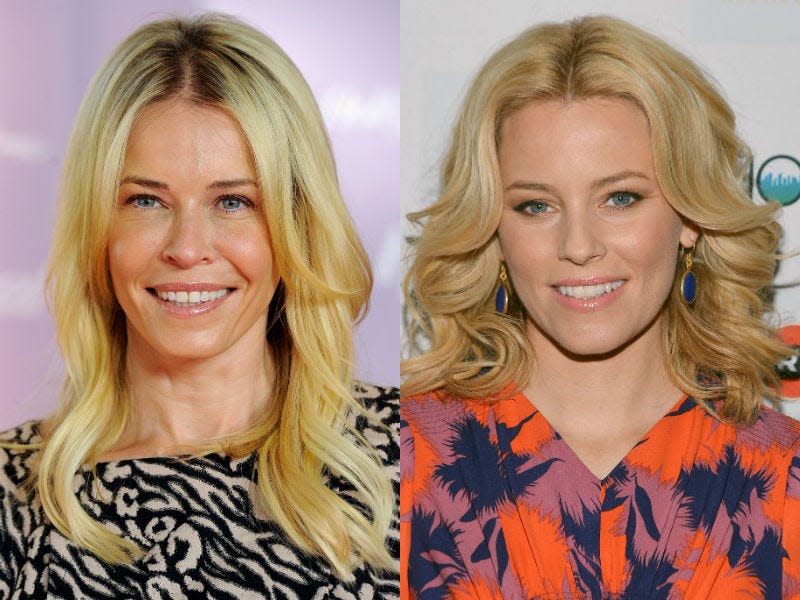 chelsea handler elizabeth banks