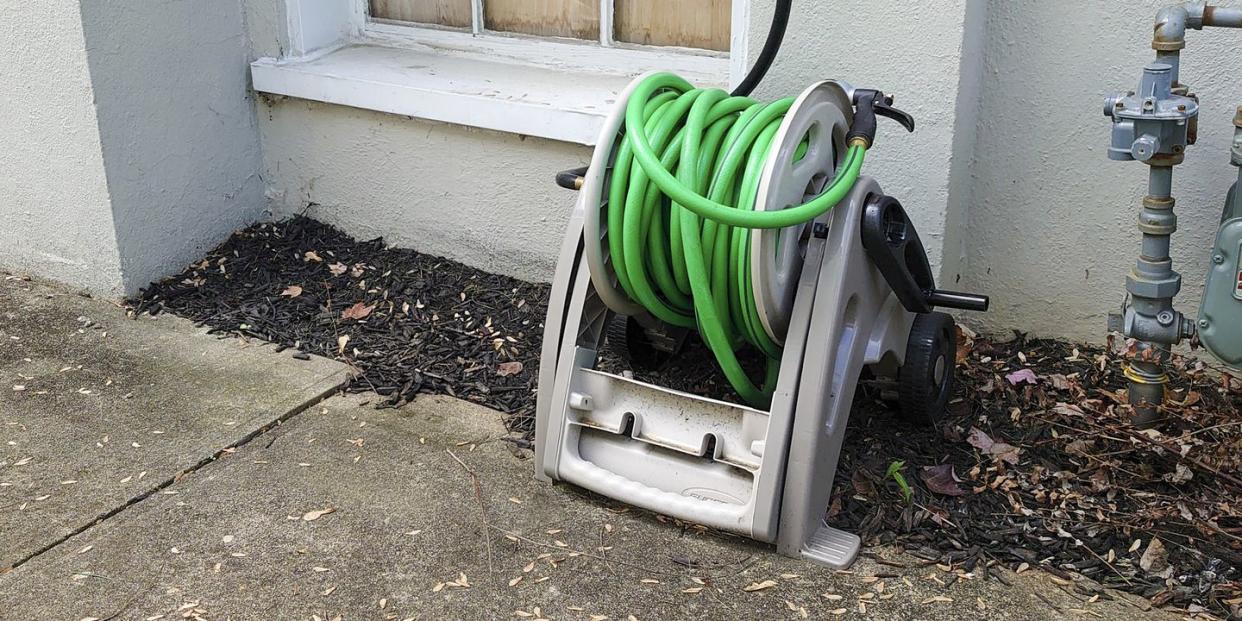 best garden hose reels