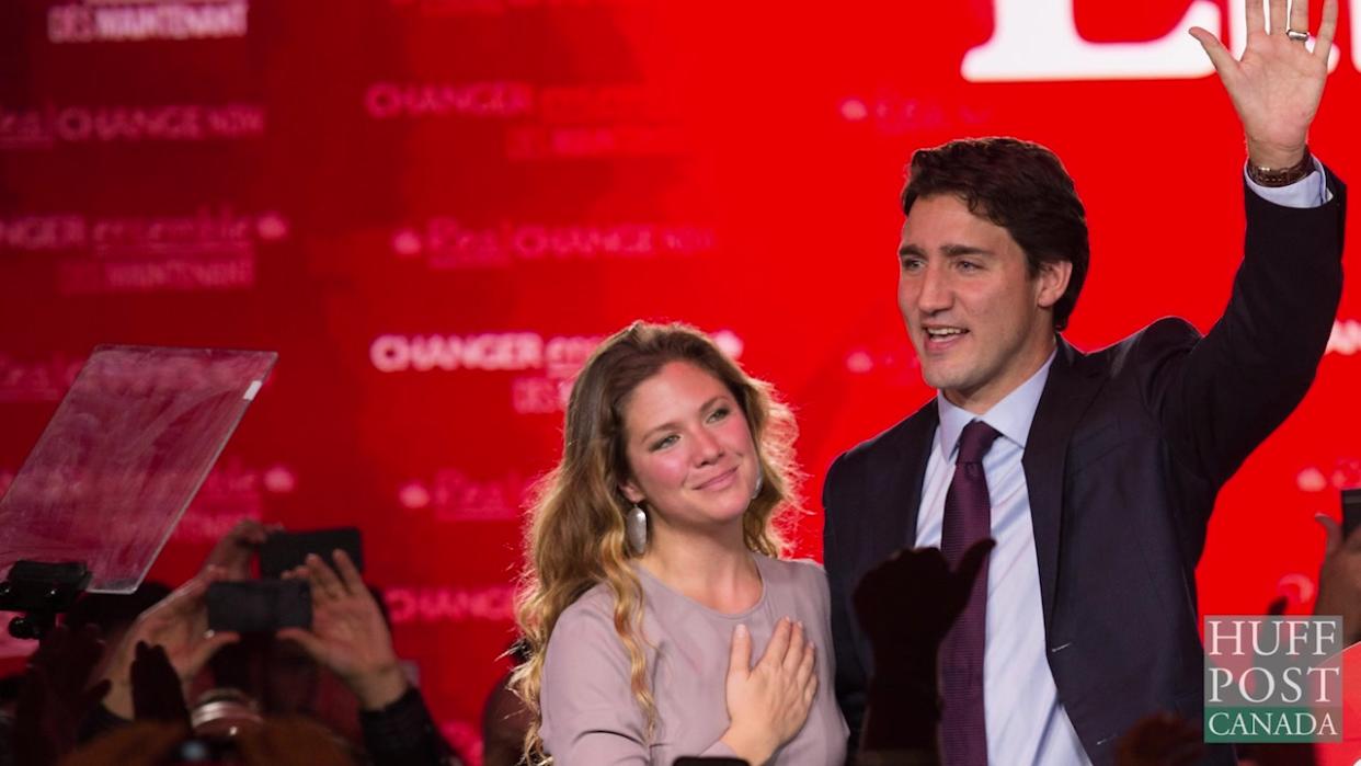 What You Might Not Know About Sophie Grégoire Trudeau