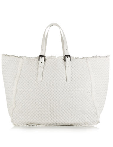 2. Fringe Tote by Bottega Veneta