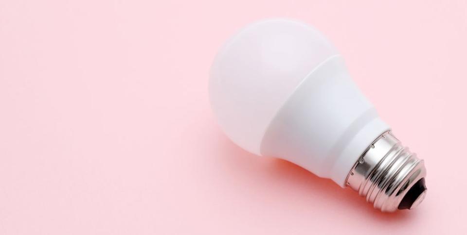 The Most Common Light Bulb Types, Explained