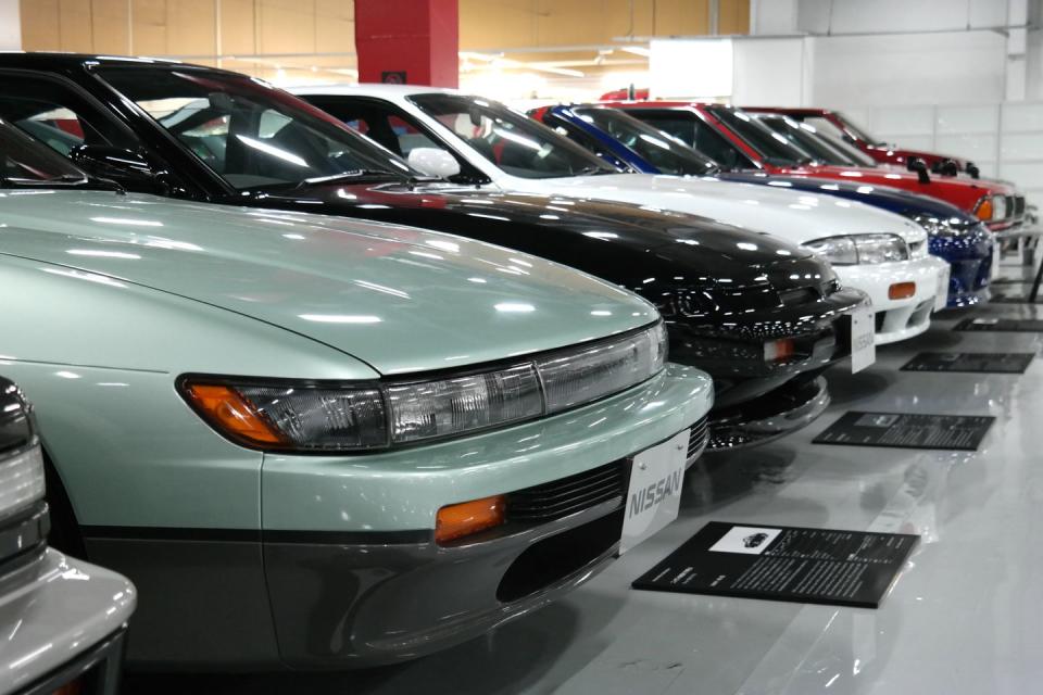 Nissan's Heritage Collection Is the Greatest Car Museum on the Planet