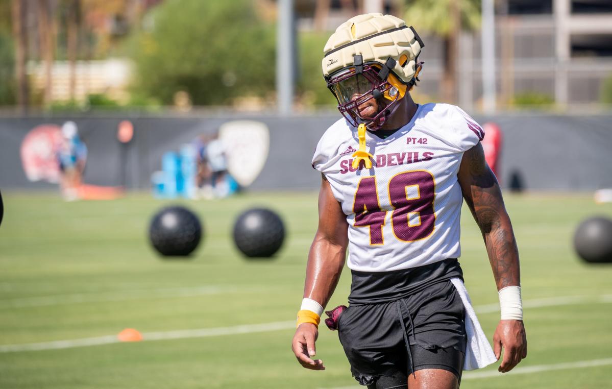 ASU Football: Sun Devils led by Merlin Robertson and Kyle Soelle