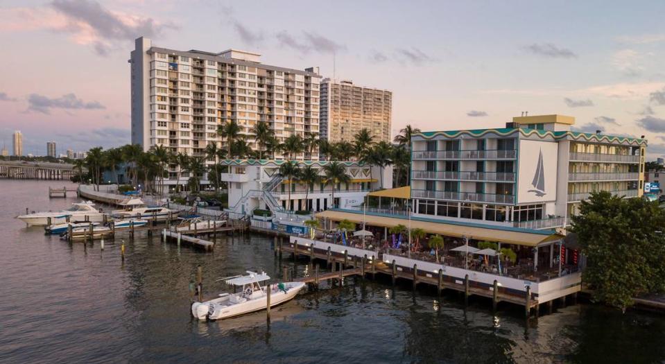 Shuckers Waterfront Bar & Grill in North Bay Village is closing at the end of 2024.