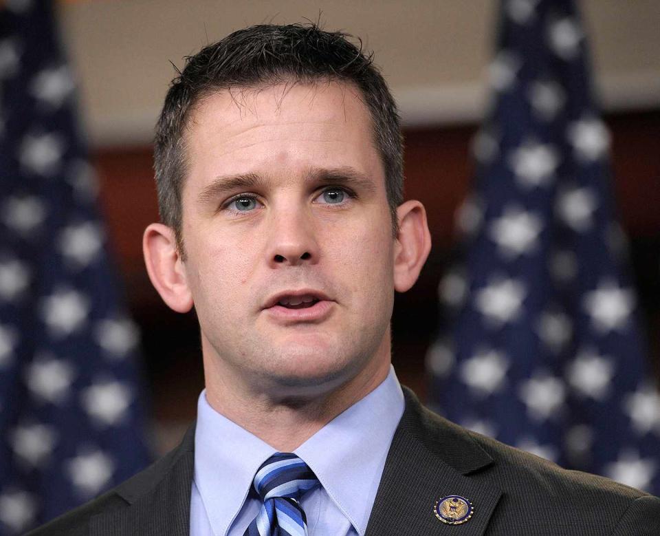 Rep. Adam Kinzinger