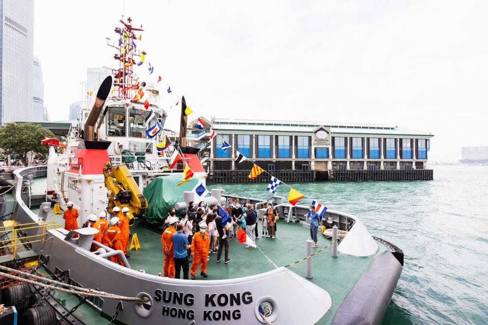 香港海事博物館