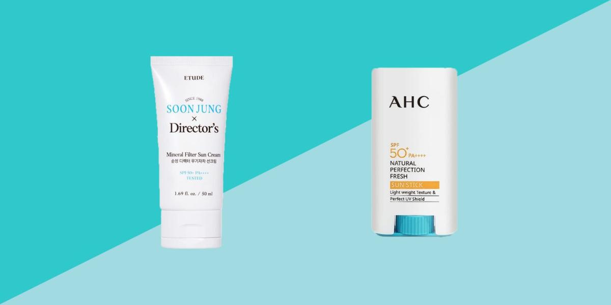 These Korean Sunscreens Protect and Nourish Skin, According to Derms