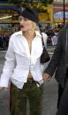  Premiere: <a href="/movie/contributor/1804486111" data-ylk="slk:Gwen Stefani;elm:context_link;itc:0;sec:content-canvas" class="link ">Gwen Stefani</a> at the LA premiere of Columbia's <a href="/movie/1807839027/info" data-ylk="slk:Charlie's Angels: Full Throttle;elm:context_link;itc:0;sec:content-canvas" class="link ">Charlie's Angels: Full Throttle</a> - 6/18/2003<br>Photo: <a href="http://www.wireimage.com" rel="nofollow noopener" target="_blank" data-ylk="slk:Lester Cohen, Wireimage.com;elm:context_link;itc:0;sec:content-canvas" class="link ">Lester Cohen, Wireimage.com</a>