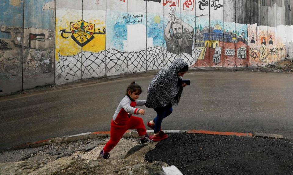 <span>Photograph: Emmanuel Dunand/AFP via Getty Images</span>