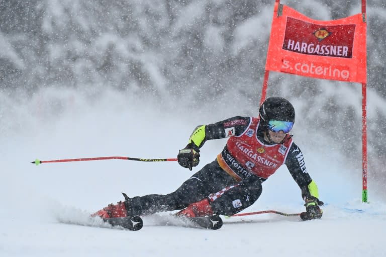 Giant Slalom