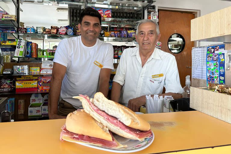 La ruta del crudo y queso. Gorchs