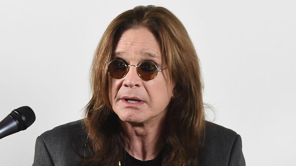 Ozzy Osbourne hospitalised following ‘complications from the flu’