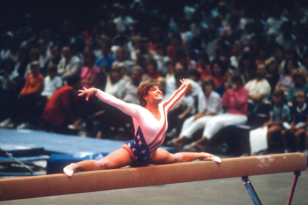 1984 Summer Olympics - Games of the XXIV Olympiad (Focus On Sport / Getty Images file)