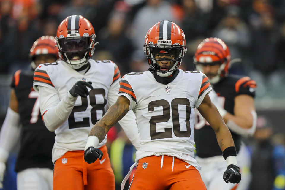 Browns Pro Football Hall of Fame Game