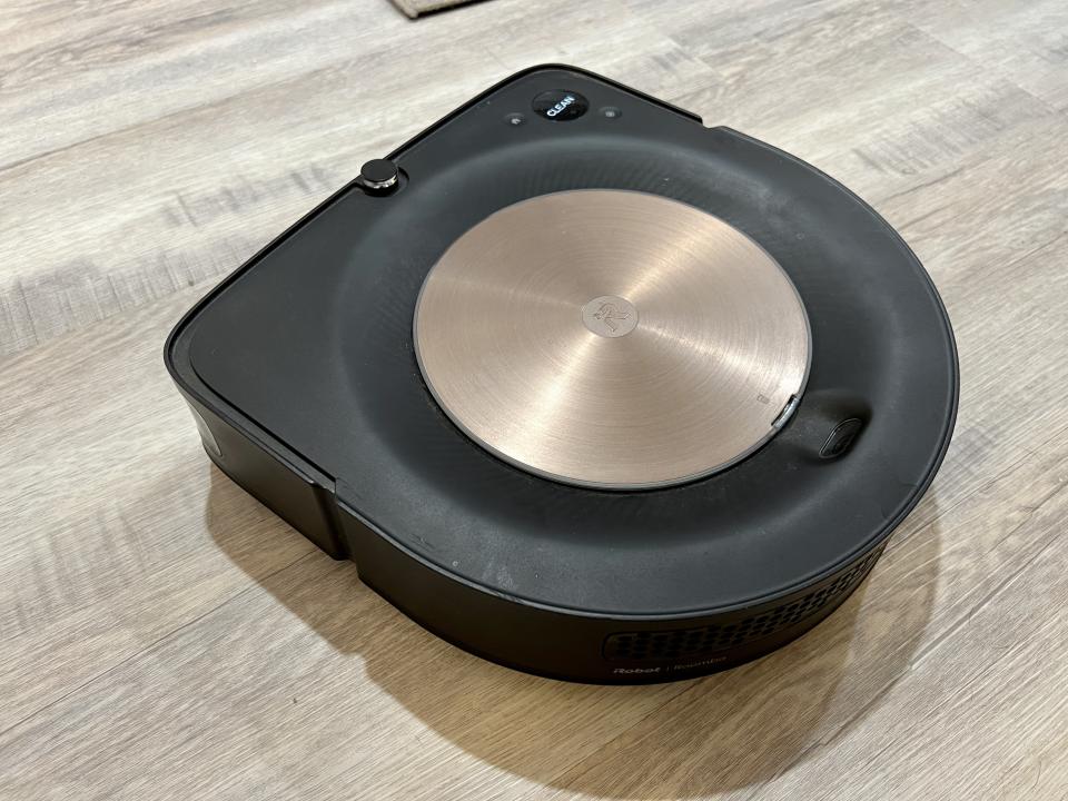 iRobot Roomba s9+ Review