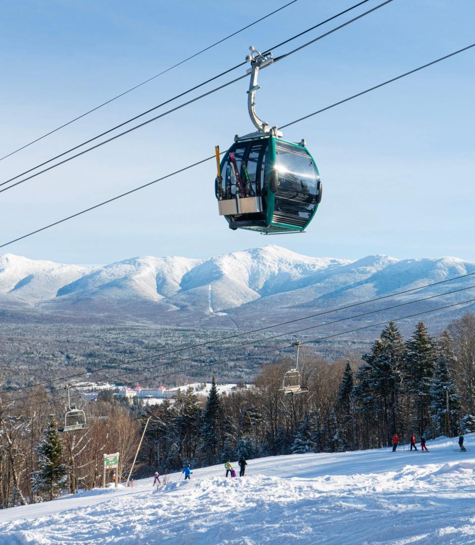 Bretton Woods, New Hampshire