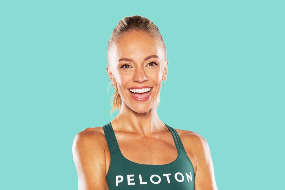 Peloton Instructor Becs Gentry Announced She's Pregnant After Fertility