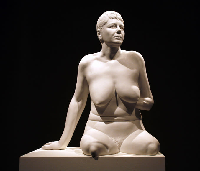 Marc Quinn: Recent Sculptures - Press View