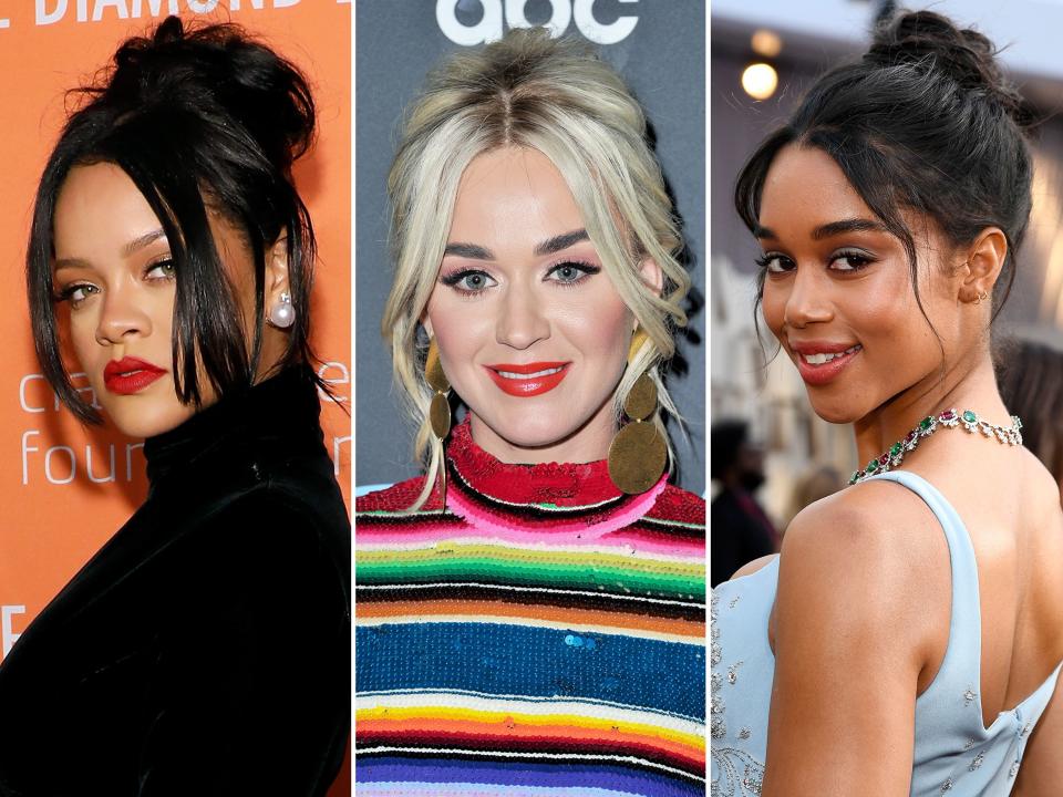 Your Prom Updo Is 2019’s Biggest Holiday Hair Trend 