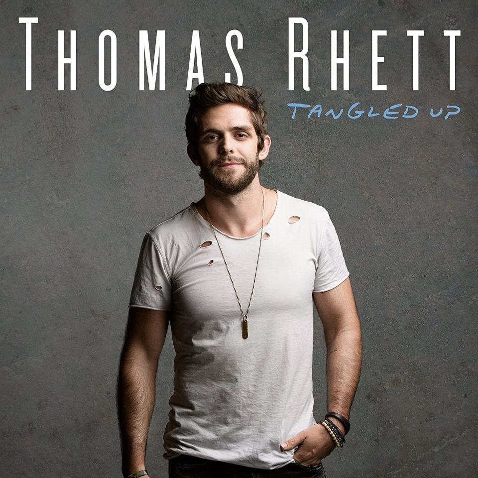 4) "American Spirit" by Thomas Rhett