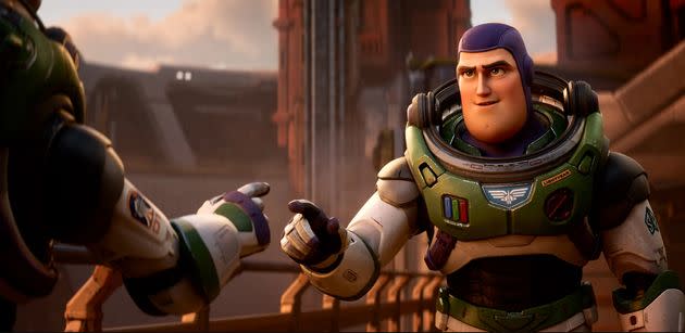 Le Buzz l'éclair du nouveau spin-off en salles ce mercredi 23 juin n'est pas celui que vous connaissez (Photo: Disney/Pixar)