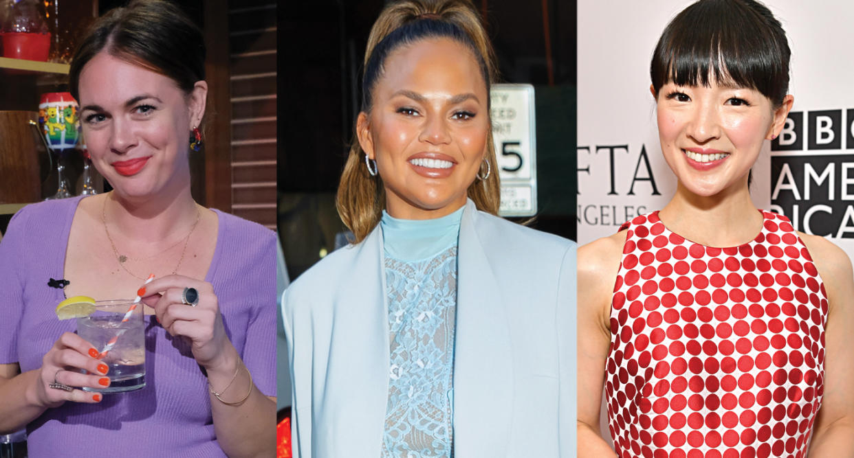 Alison Roman issues formal apology to Chrissy Teigen and Marie Kondo for disparaging their businesses