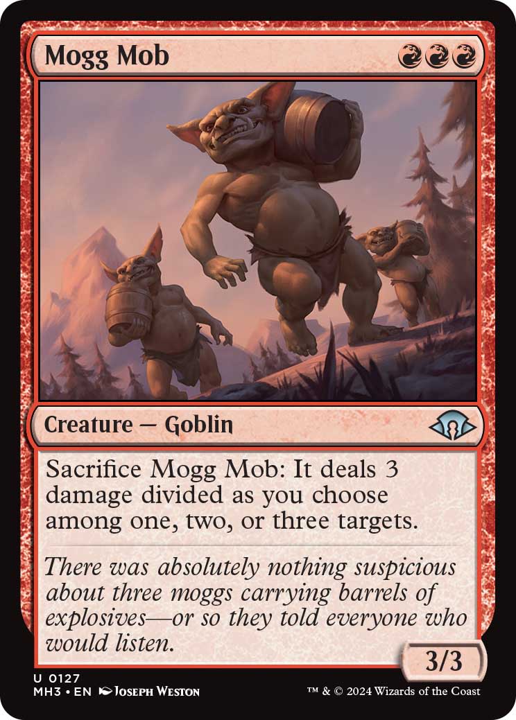 MTG MH3 card spoilers