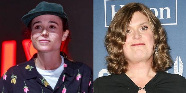Elliot Page y Lilly Wachowski apoyan la huelga de empleados queer en Netflix por transfobia