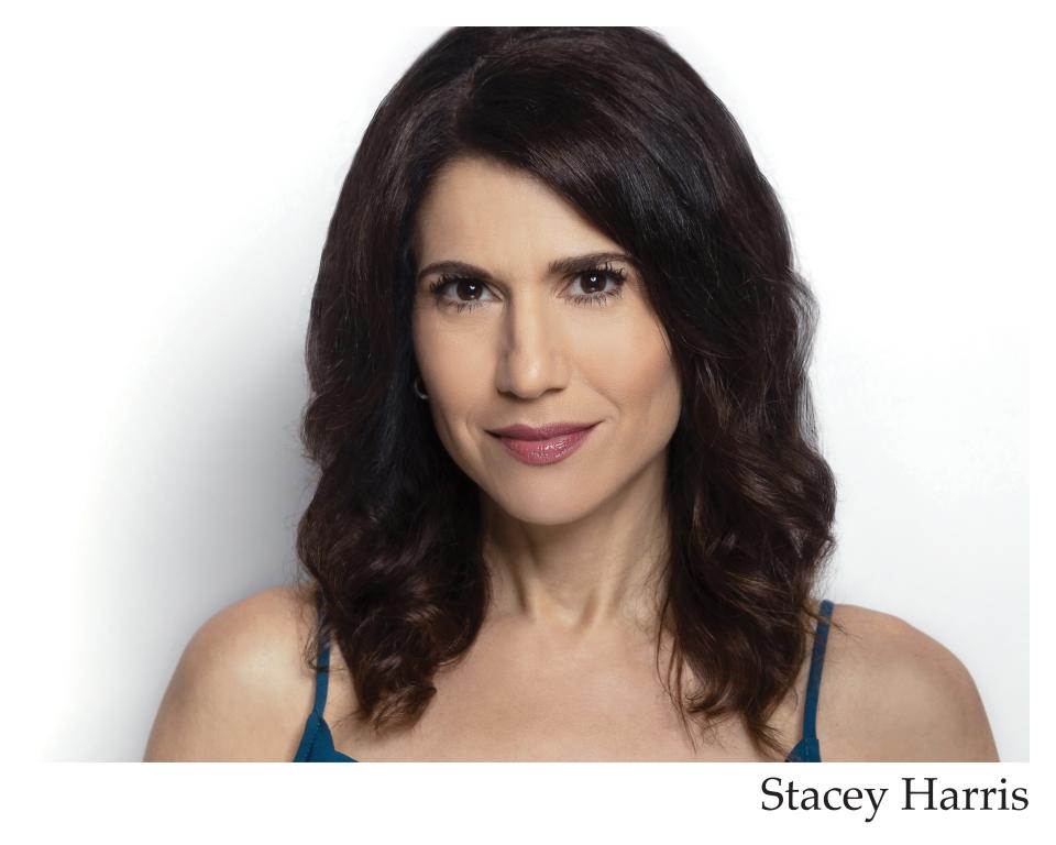 Cast member Stacey Harris of "Menopause The Musical 2: Cruising Through ‘The Change'" which comes to The Hanover Theatre for a performance at 7:30 p.m. Feb. 7 as part of its first United States tour.