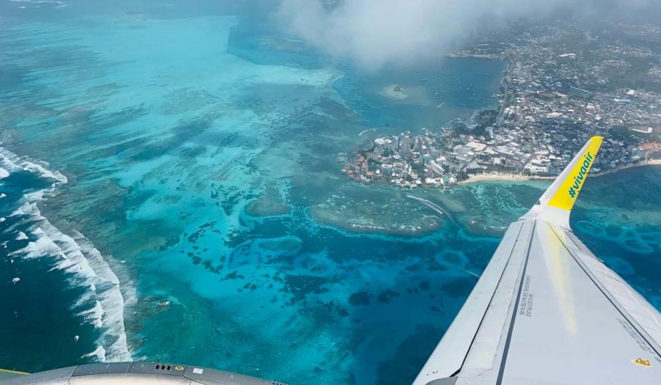 San Andrés es un destino deseado. Foto: cortesía Viva Air.