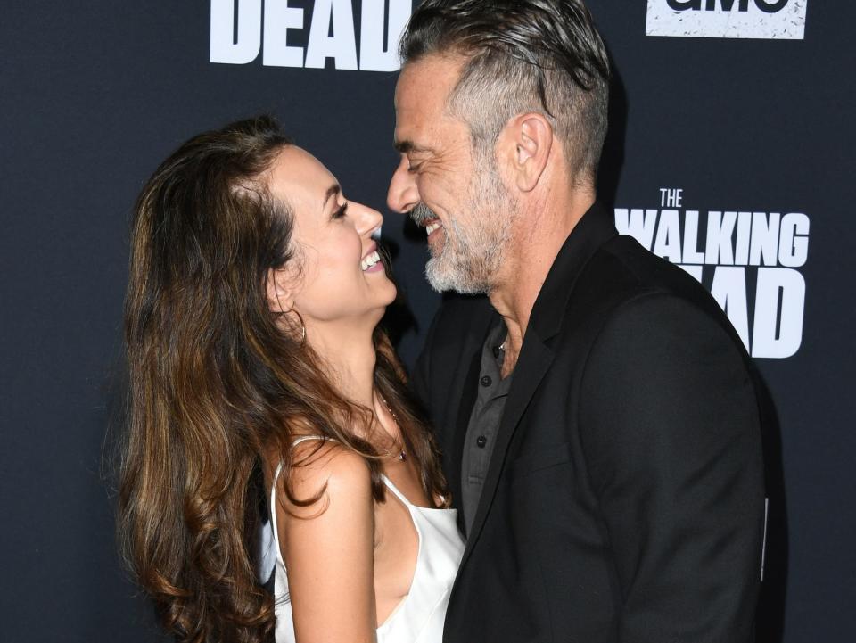 hilarie burton and jeffrey dean morgan september 2019