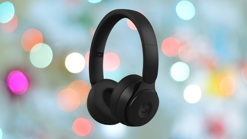 Save $50 on the Beats Solo Pro wireless headphones (Photo: Target)