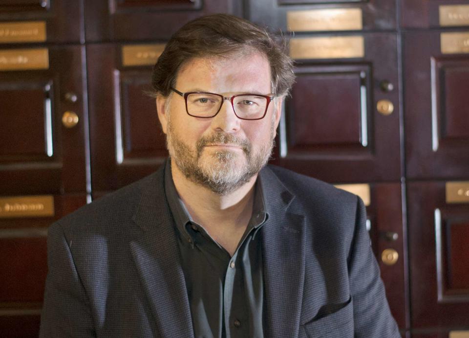 Jonah Goldberg, along with Mara Liasson, will be speaking at Bridgewater College March 25.