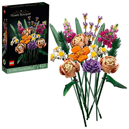 LEGO Icons Flower Bouquet (Amazon / Amazon)