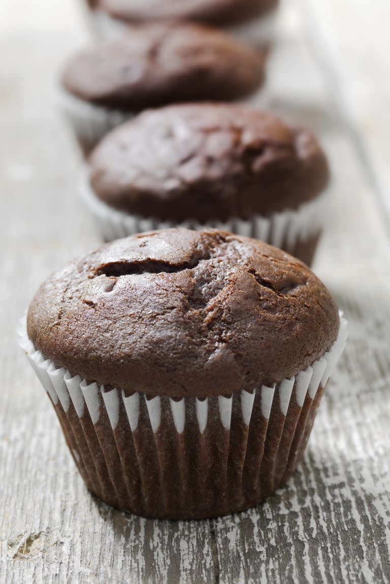 Chocolate Cupcakes