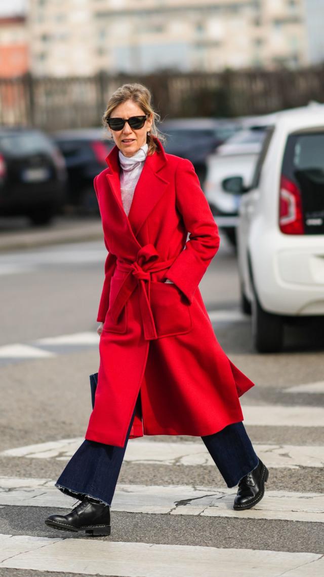 28 Boots to Wear With Jeans—According to Fashion People