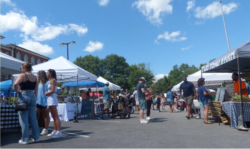 Seacoast Eat Local’s first Eco Day will take place at the Portsmouth Farmers’ Market on Saturday, Aug. 13.