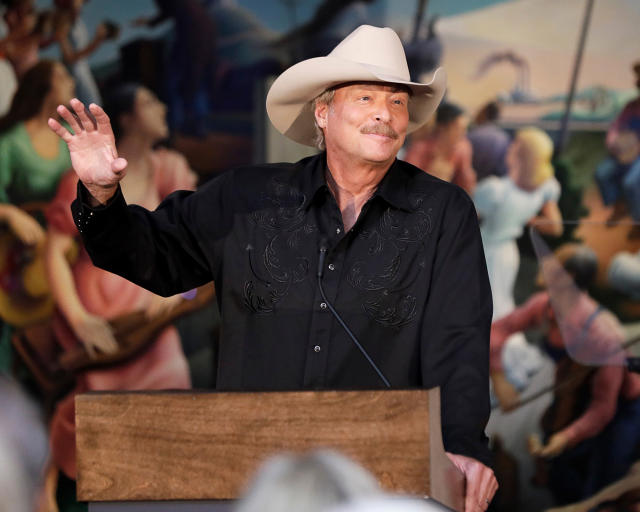 Alan Jackson health: What we know about star's condition, CMT disease