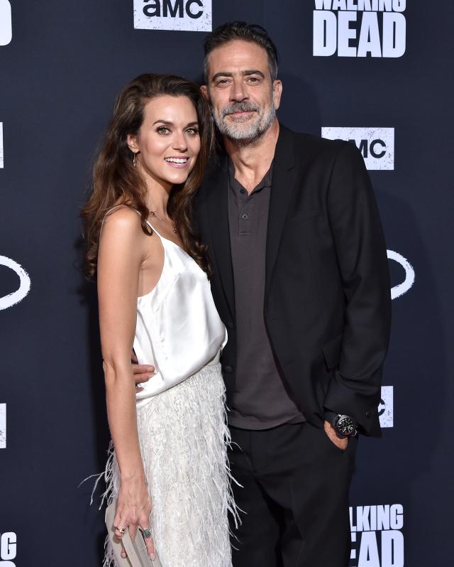 Hilarie Burton and Jeffrey Dean Morgan Wed in