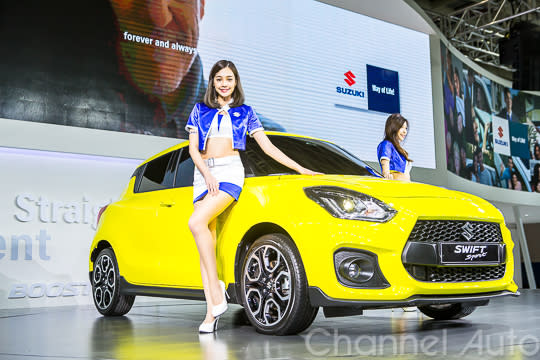 Suzuki Swift重回排行榜，在Sport車型加入陣線後，本月銷售表現甚至較去年底大改款車型發表之際更優異。