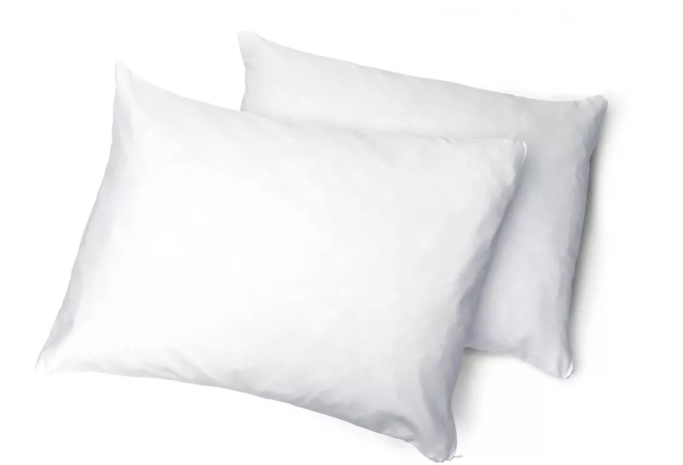 Best for Side Sleepers: Molecule Gel Memory Foam Pillows