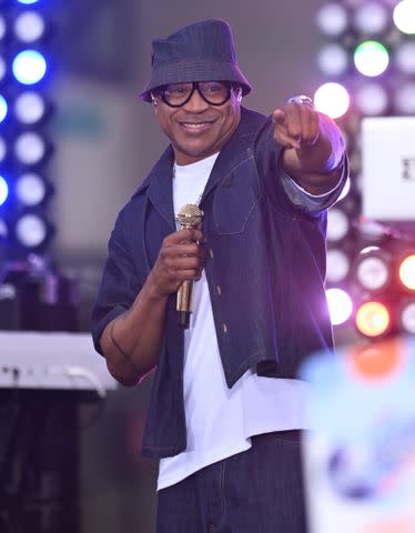 <p>Erik Pendzich/Shutterstock</p> LL Cool J